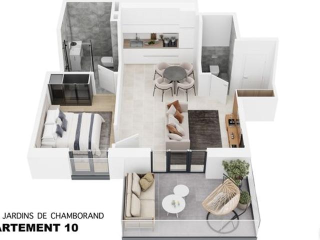 Appartement vente à Sarreguemines