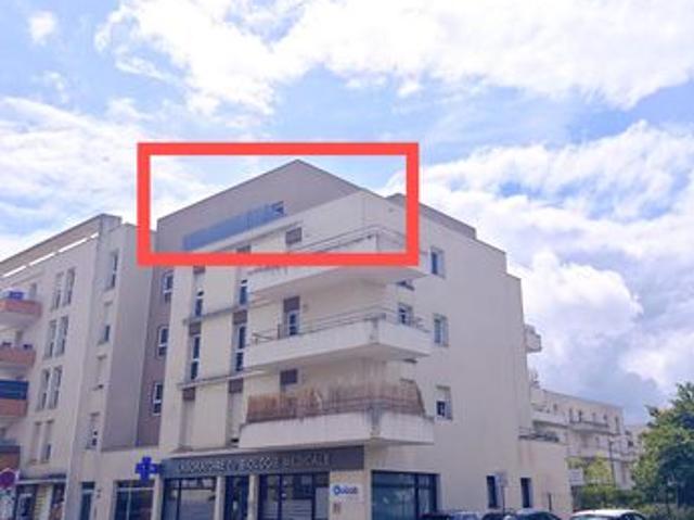 Appartement vente à Thionville, Terville