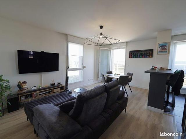 Appartement vente à Thionville, Terville