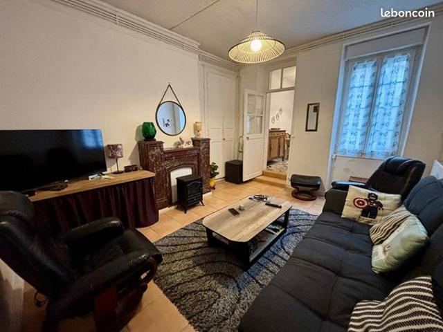 Appartement vente à Nevers