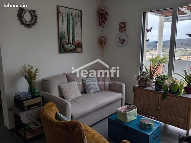 Appartement vente à Largentière, Villeneuve-de-berg