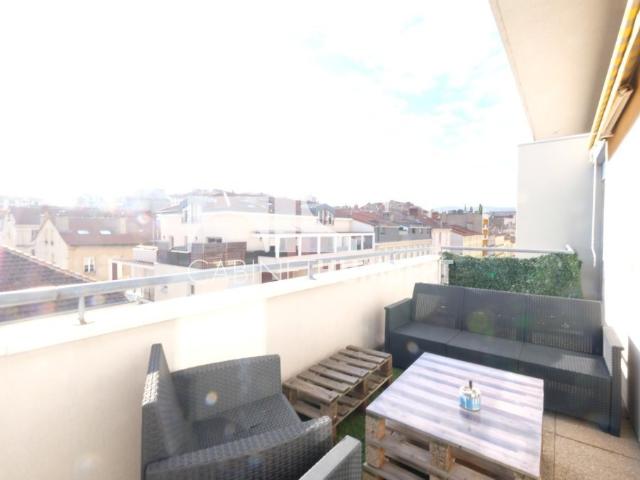 Appartement location à Saint-Étienne, Saint-etienne