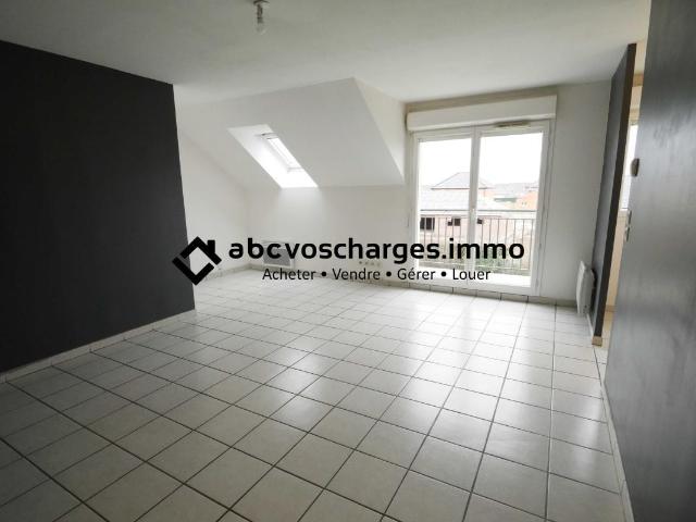 Appartement vente à Lens, Montigny-en-gohelle
