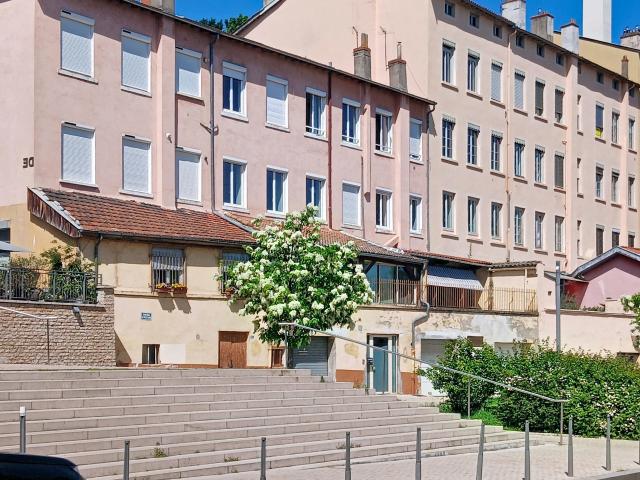 Appartement vente à Lyon, Métropole de Lyon