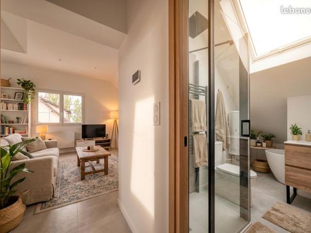 Appartement vente à Palaiseau, Limours