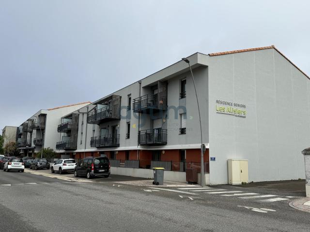 Appartement vente à Le Pontreau, Les Sables-d'Olonne