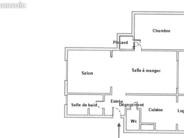 Appartement vente à Aix-en-Provence, Aix-en-provence