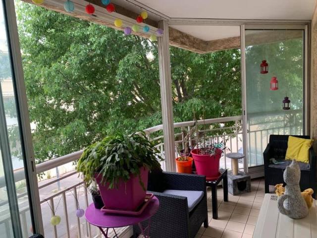 Appartement vente à Marseille, Aubagne