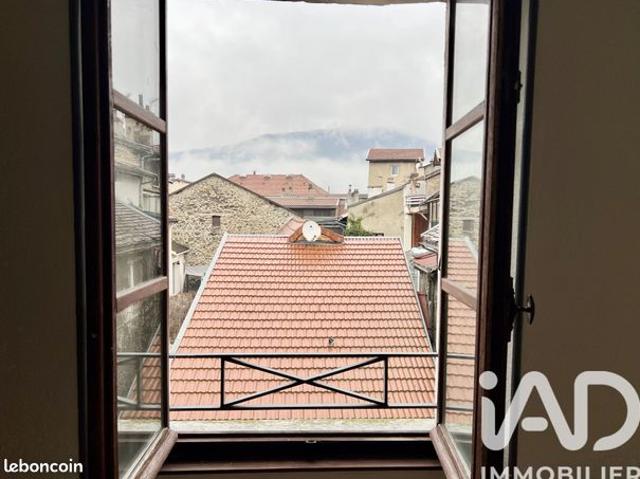 Appartement vente à Grenoble, Vizille