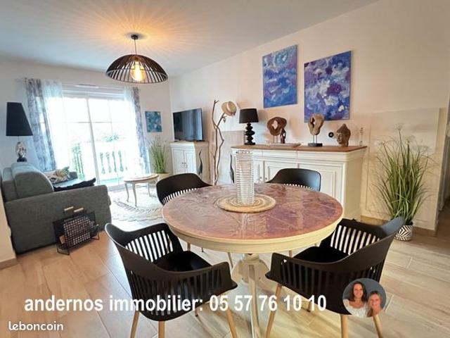 Appartement vente à Arcachon, Lanton