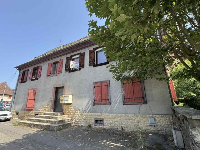 Appartement vente à Thann-Guebwiller, Willer-sur-thur