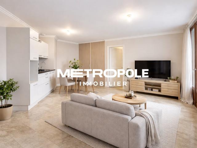 Appartement vente à La Tour-du-Pin, Bourgoin-jallieu