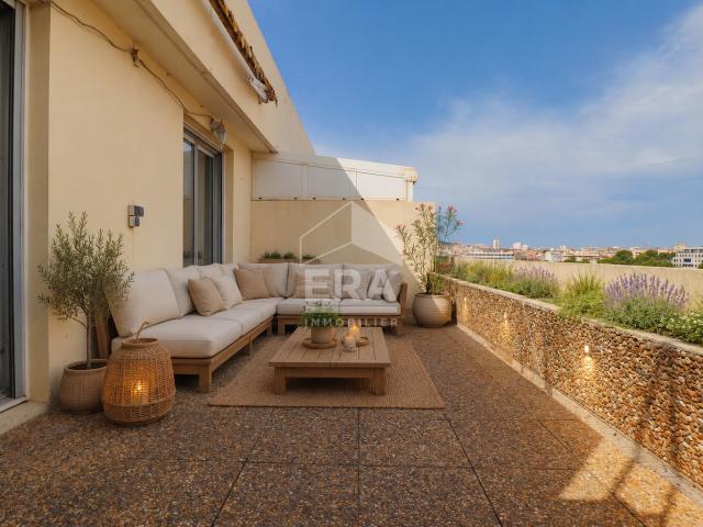Appartement vente à Marseille