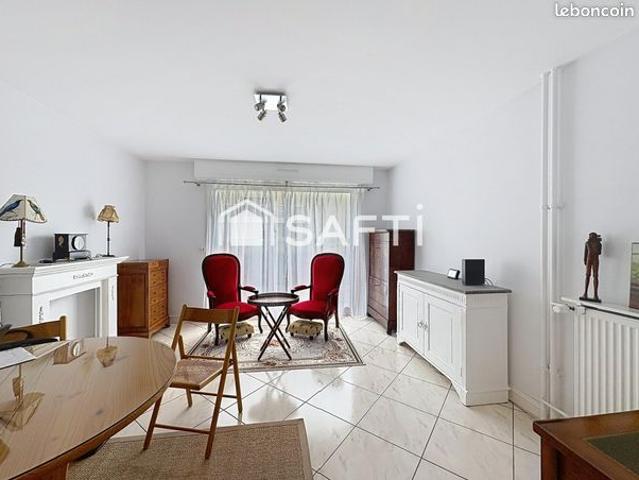 Appartement vente à Chantilly, Oise
