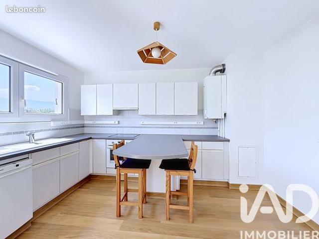 Appartement vente à Grenoble, Gières