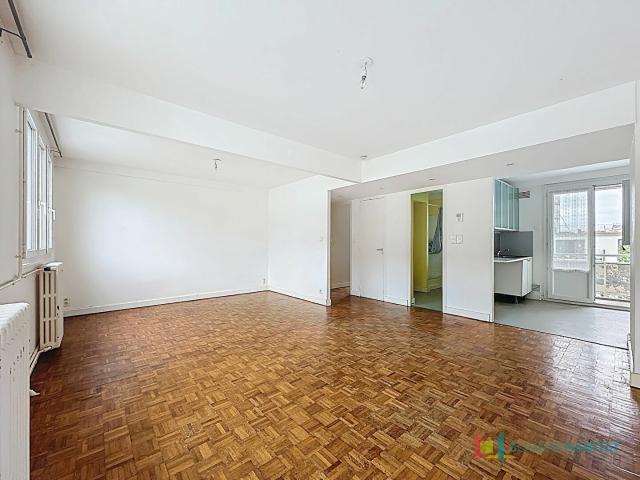 Appartement vente à Rennes, La Pommeraie