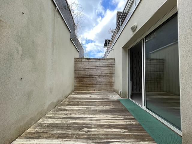 Appartement vente à Bordeaux, Cenon