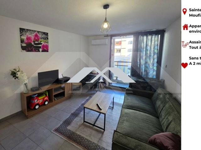 Appartement vente à La Réunion