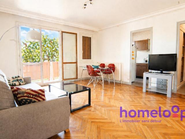 Appartement vente à Les Essarts, Bron