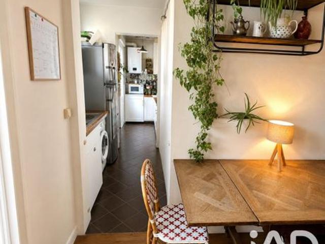 Appartement vente à Bobigny, Bagnolet