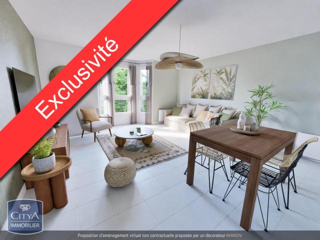 Appartement vente à Cambrai