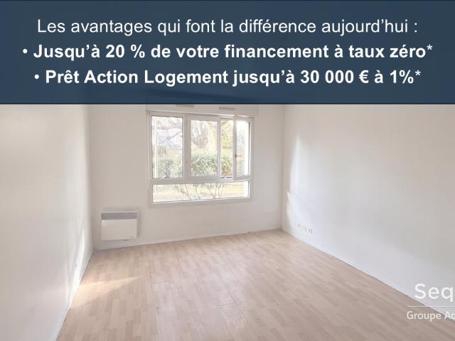 Appartement vente à Le Raincy, Rosny-sous-bois