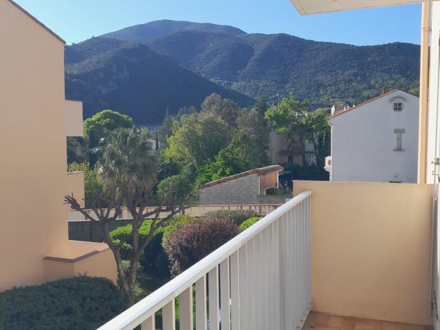 Appartement vente à Céret, Amélie-les-bains-palalda