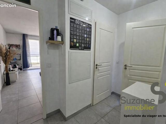 Appartement vente à Grenoble, Echirolles