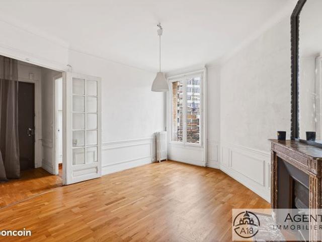 Appartement vente à Paris, Île-de-France