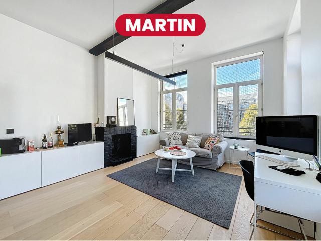 Appartement vente à Lille