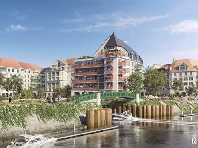 Appartement vente à Argenteuil, Cormeilles-en-parisis