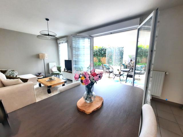 Appartement vente à Franconville, Val-d'Oise