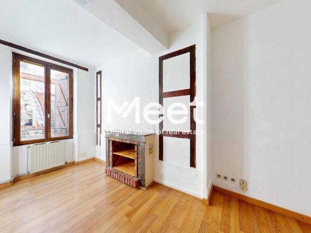 Appartement vente à Centre-Ville, Auxerre