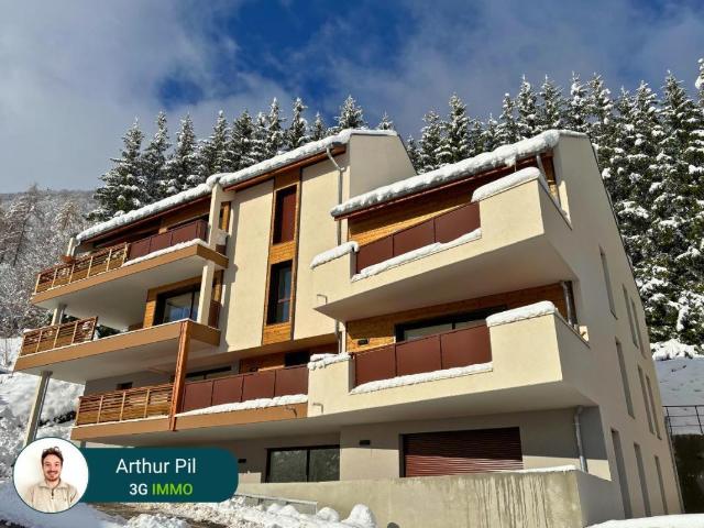 Appartement vente à Grenoble, Lans-en-vercors