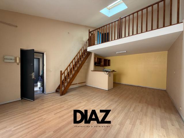Appartement vente à Nîmes