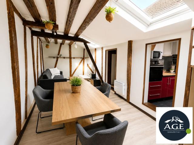 Appartement vente à Chartres, Epernon