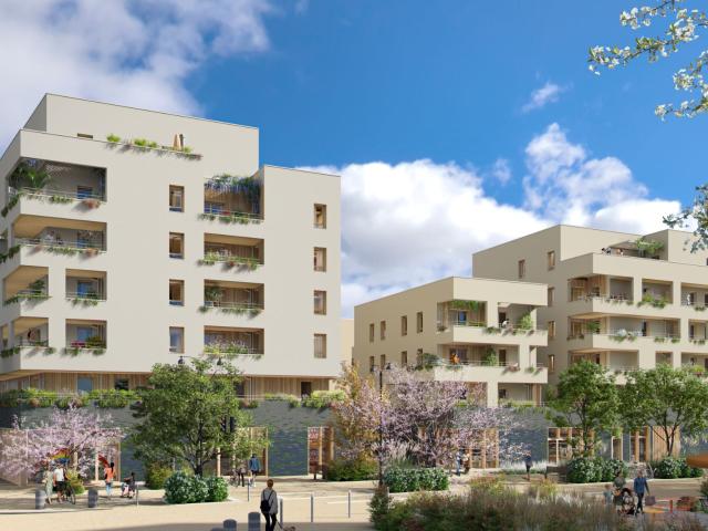 Appartement vente à Annecy