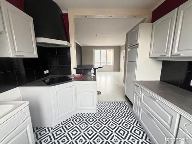 Appartement vente à Fougères-Vitré, Bretagne