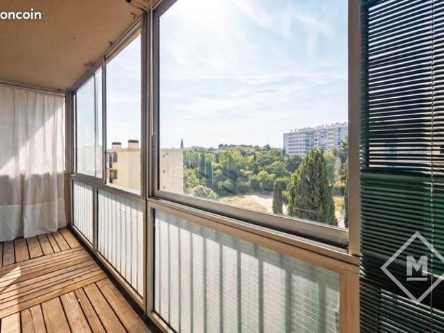 Appartement vente à Marseille