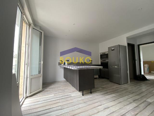 Appartement location à Nancy