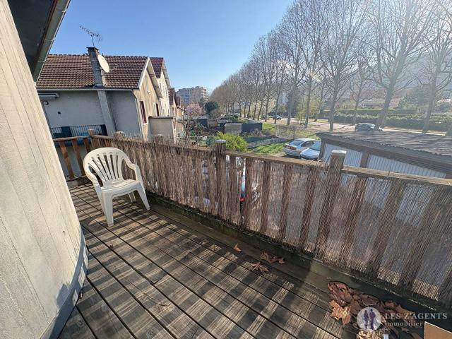 Appartement vente à Grenoble, Saint-martin-d'hères