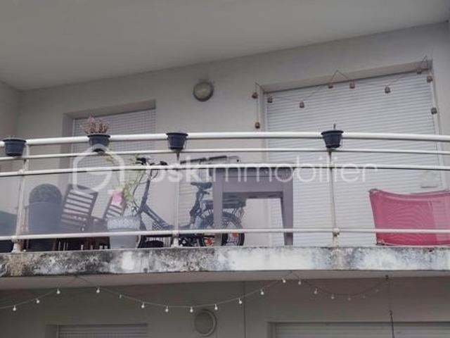 Appartement vente à Pau, Billère