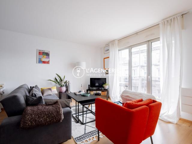 Appartement vente à Bordeaux