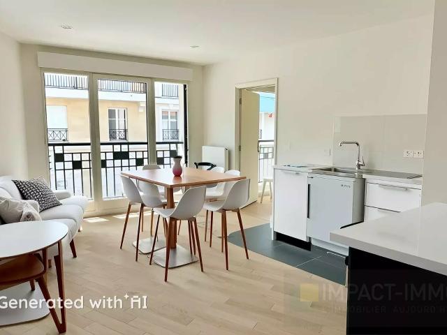 Appartement vente à Nanterre, Puteaux