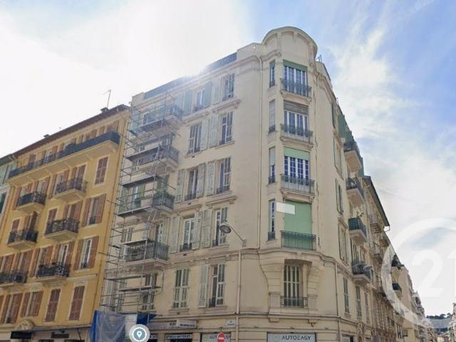 Appartement vente à Nice