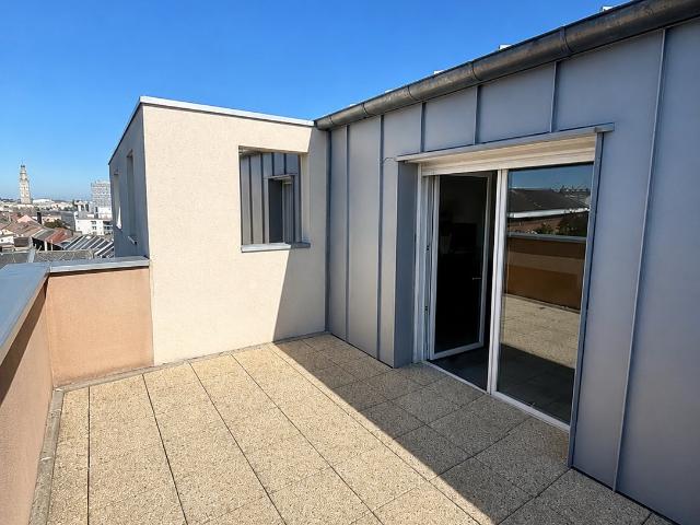 Appartement vente à Amiens