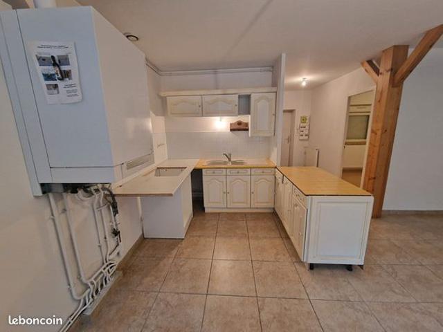 Appartement vente à Nantua, Ain