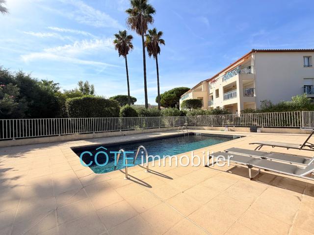 Appartement vente à La Fontonne, Antibes