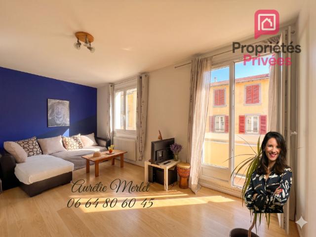 Appartement vente à Clermont-Ferrand, Clermont-ferrand