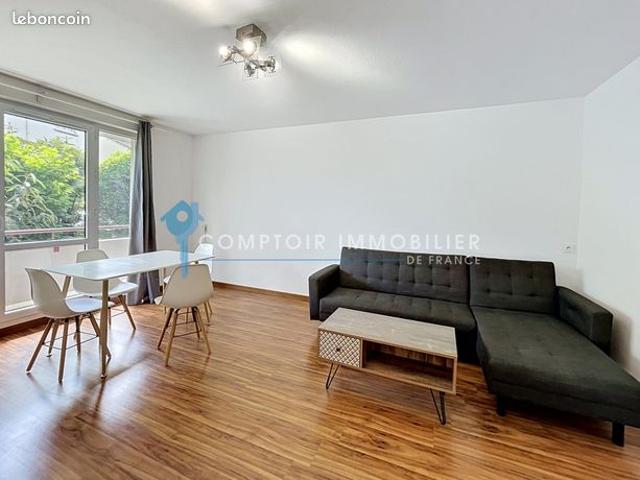 Appartement vente à Grenoble
